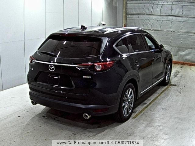 mazda cx-8 2020 -MAZDA--CX-8 KG2P--KG2P-304725---MAZDA--CX-8 KG2P--KG2P-304725- image 2