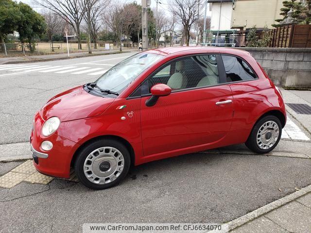 fiat 500 2008 GOO_JP_700115705130210128001 image 2