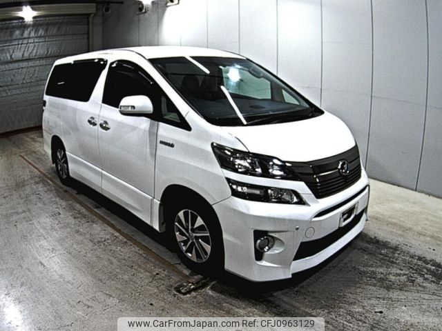 toyota vellfire 2014 -TOYOTA--Vellfire ATH20W-8042403---TOYOTA--Vellfire ATH20W-8042403- image 1