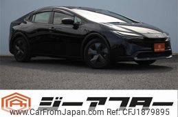 toyota prius 2024 CFJ1879895