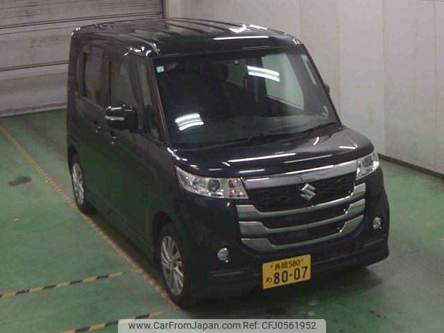 suzuki spacia 2017 -SUZUKI 【長岡 580ﾒ8007】--Spacia MK42S-622403---SUZUKI 【長岡 580ﾒ8007】--Spacia MK42S-622403- image 1