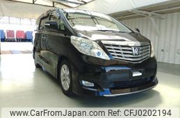 toyota alphard 2009 ENHANCEAUTO_1_ea287084