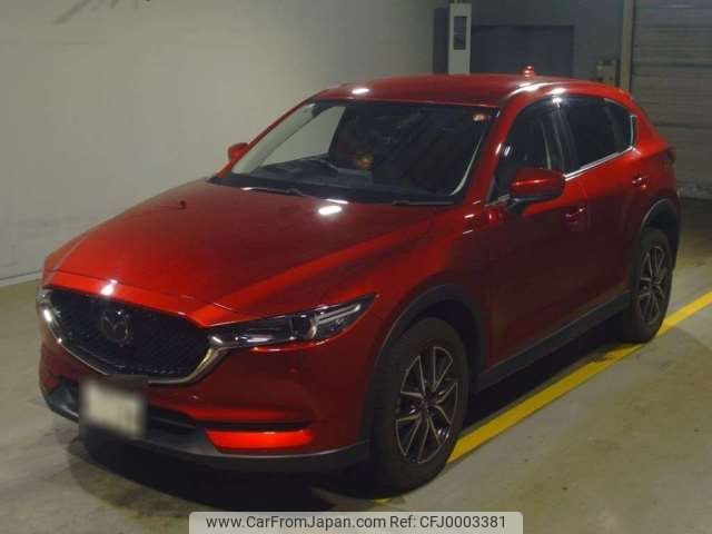 mazda cx-5 2018 -MAZDA 【世田谷 310ﾗ 29】--CX-5 3DA-KF2P--KF2P-212382---MAZDA 【世田谷 310ﾗ 29】--CX-5 3DA-KF2P--KF2P-212382- image 1