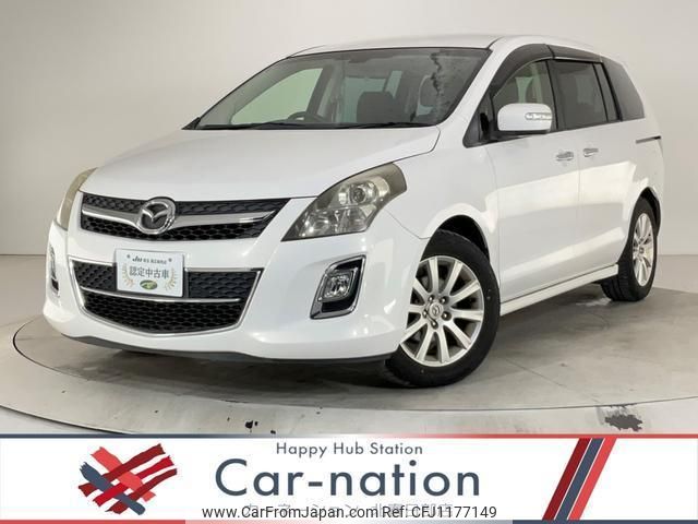 mazda mpv 2012 quick_quick_LY3P_LY3P-232253 image 1