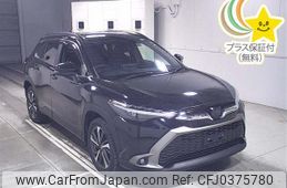 toyota corolla-cross 2021 -TOYOTA--Corolla Cross ZVG15-1002518---TOYOTA--Corolla Cross ZVG15-1002518-