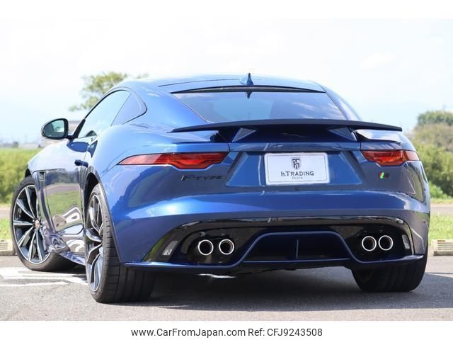 jaguar f-type 2021 quick_quick_3BA-J60MC_SAJDA1AEXMCK73449 image 2