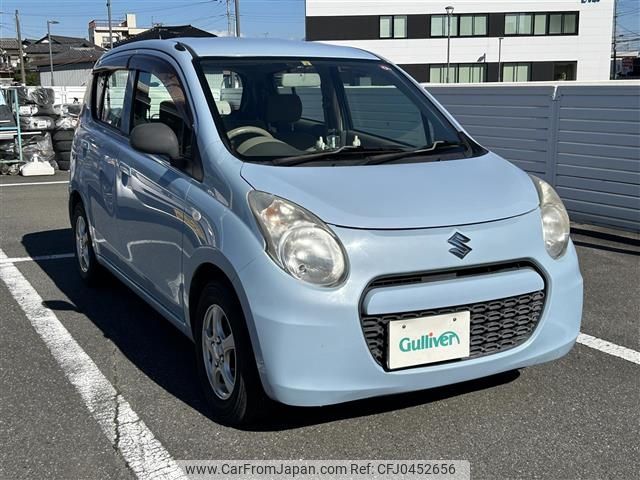 suzuki alto-eco 2012 -SUZUKI--Alto Eco DBA-HA35S--HA35S-112764---SUZUKI--Alto Eco DBA-HA35S--HA35S-112764- image 1