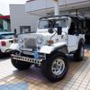 mitsubishi jeep 1998 quick_quick_J55_J5512415 image 2
