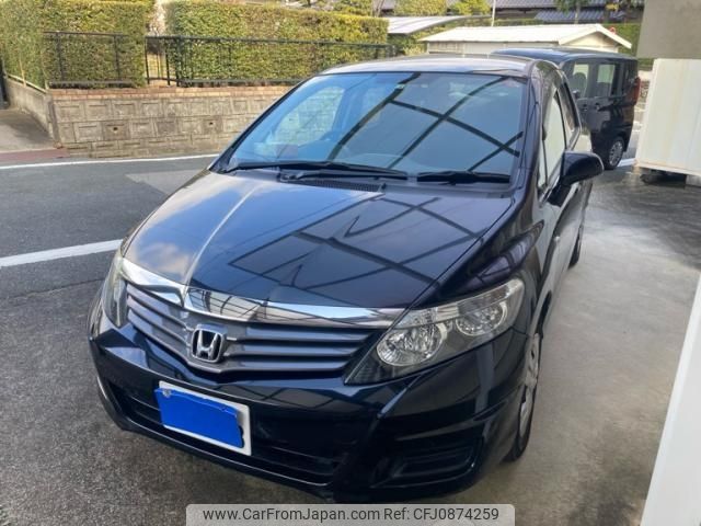 honda airwave 2010 -HONDA--Airwave DBA-GJ1--GJ1-1314783---HONDA--Airwave DBA-GJ1--GJ1-1314783- image 2