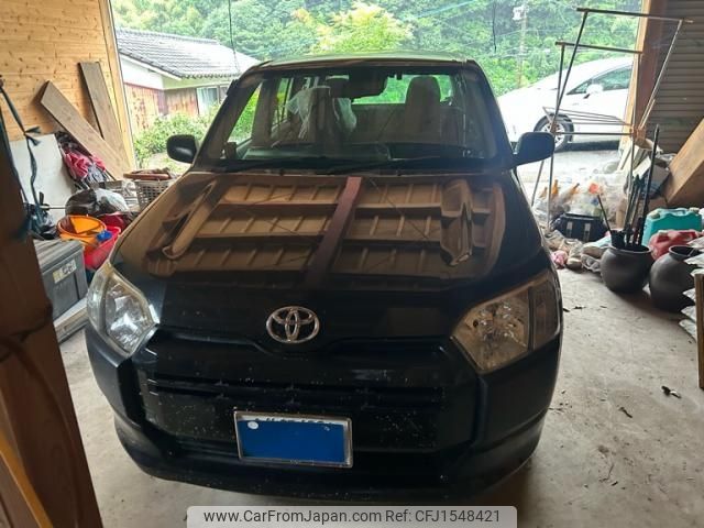 toyota succeed-van 2017 CFJ1548421 image 1
