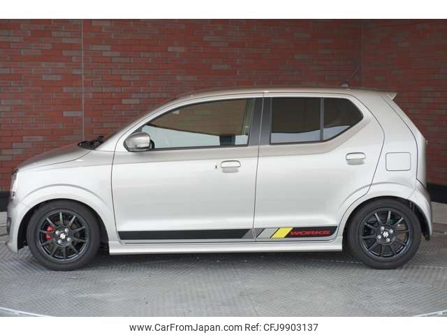 suzuki alto-works 2021 -SUZUKI--Alto Works 4BA-HA36S--HA36S-932958---SUZUKI--Alto Works 4BA-HA36S--HA36S-932958- image 2