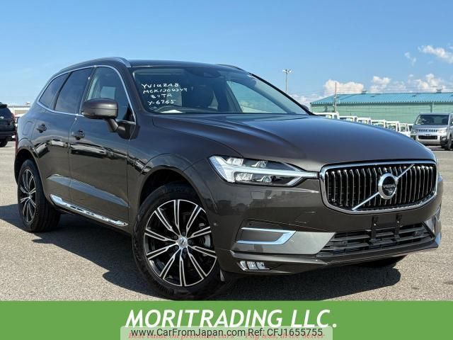 volvo xc60 2019 CFJ1655755 image 1