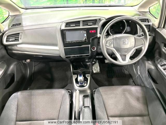 honda fit 2013 -HONDA--Fit DAA-GP5--GP5-3030811---HONDA--Fit DAA-GP5--GP5-3030811- image 2