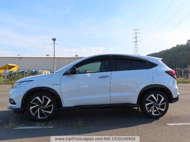 honda vezel 2019 NIKYO_HK26668 image 2