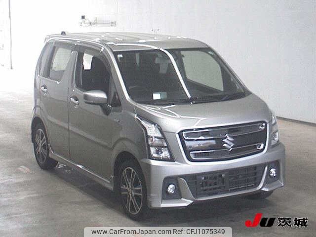 suzuki wagon-r 2017 -SUZUKI 【名変中 】--Wagon R MH55S--904815---SUZUKI 【名変中 】--Wagon R MH55S--904815- image 1
