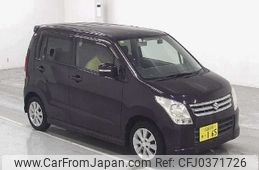 suzuki wagon-r 2009 -SUZUKI 【広島 581ﾕ165】--Wagon R MH23S--210632---SUZUKI 【広島 581ﾕ165】--Wagon R MH23S--210632-