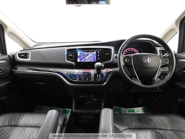 honda odyssey 2014 -HONDA--Odyssey DBA-RC1--RC1-1027616---HONDA--Odyssey DBA-RC1--RC1-1027616- image 2