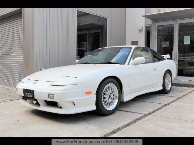 nissan 180sx 1997 -NISSAN--180SX RPS13--327923---NISSAN--180SX RPS13--327923- image 1