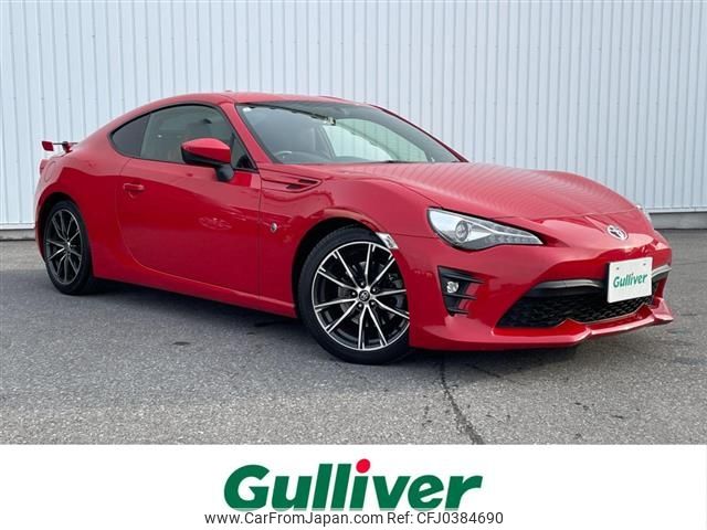 toyota 86 2019 -TOYOTA--86 4BA-ZN6--ZN6-101124---TOYOTA--86 4BA-ZN6--ZN6-101124- image 1