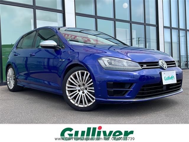 volkswagen golf 2014 -VOLKSWAGEN--VW Golf ABA-AUCJXF--WVWZZZAUZEW248826---VOLKSWAGEN--VW Golf ABA-AUCJXF--WVWZZZAUZEW248826- image 1