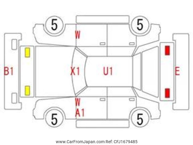 honda n-van 2019 CFJ1679485 image 2