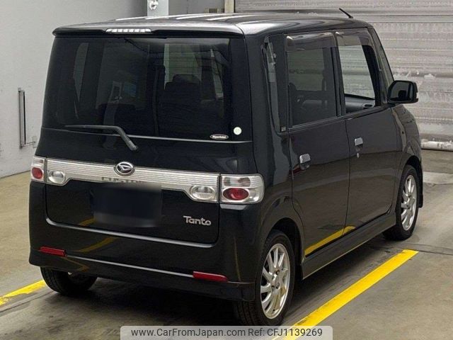 daihatsu tanto 2007 -DAIHATSU--Tanto L360S-0052324---DAIHATSU--Tanto L360S-0052324- image 2
