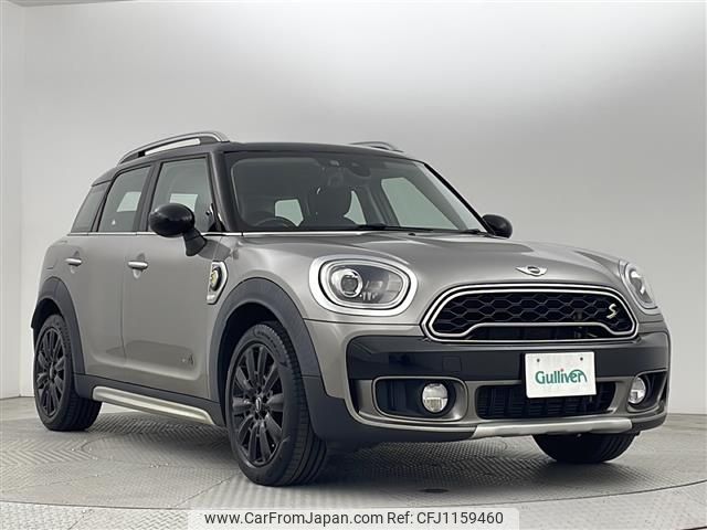 mini mini-others 2018 -BMW--BMW Mini CLA-YU15--WMWYU720603E34791---BMW--BMW Mini CLA-YU15--WMWYU720603E34791- image 1