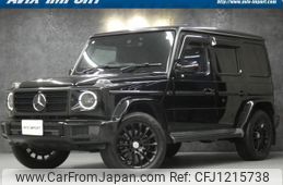 mercedes-benz g-class 2019 quick_quick_463349_WDB4633492X335853