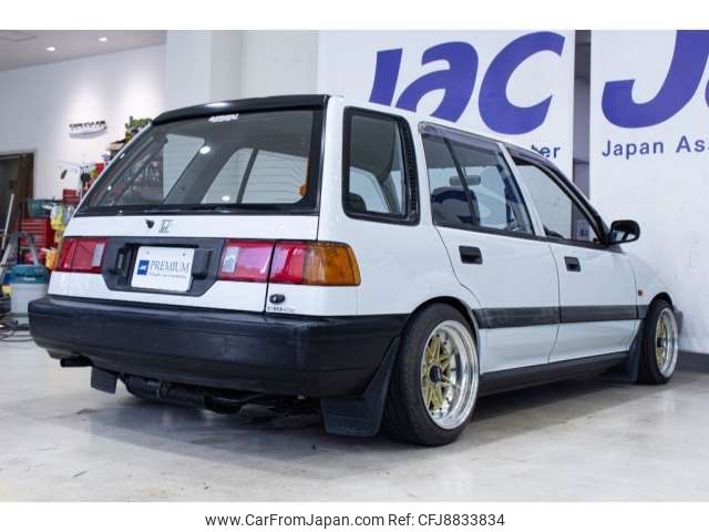 honda civic-pro 1994 -HONDA 【水戸 400ﾆ1783】--Civic Pro R-EY4--EY4-1003124---HONDA 【水戸 400ﾆ1783】--Civic Pro R-EY4--EY4-1003124- image 2