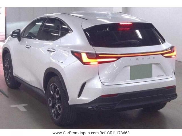 lexus nx 2023 quick_quick_5BA-AAZA20_AAZA20-6001019 image 2