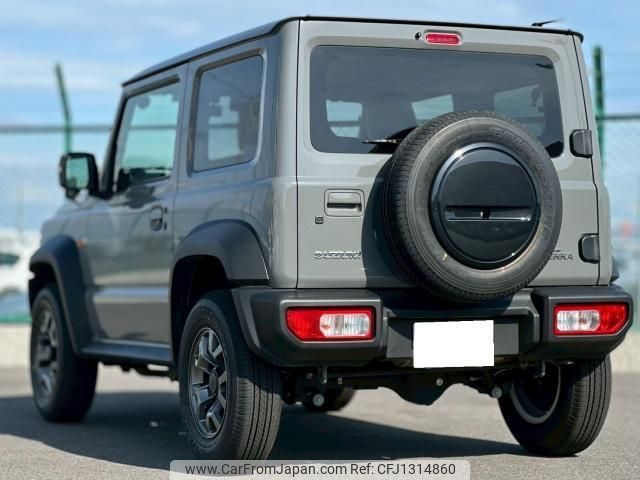suzuki jimny-sierra 2023 quick_quick_3BA-JB74W_JB74W-190308 image 2