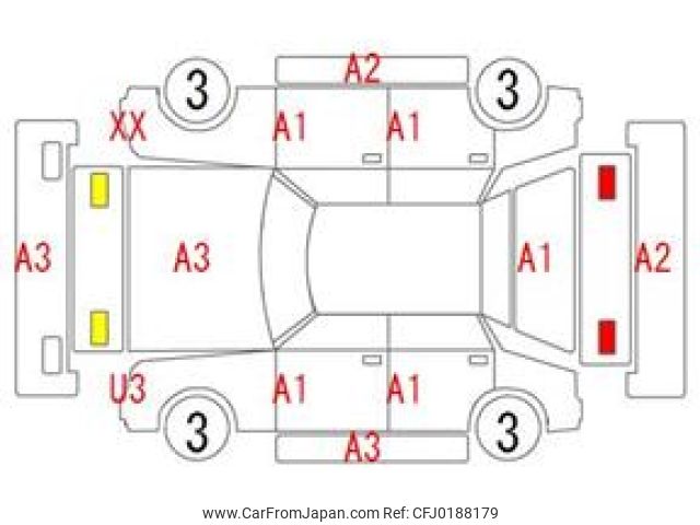 mazda axela 2008 -MAZDA--Axela DBA-BK5P--BK5P-333069---MAZDA--Axela DBA-BK5P--BK5P-333069- image 2