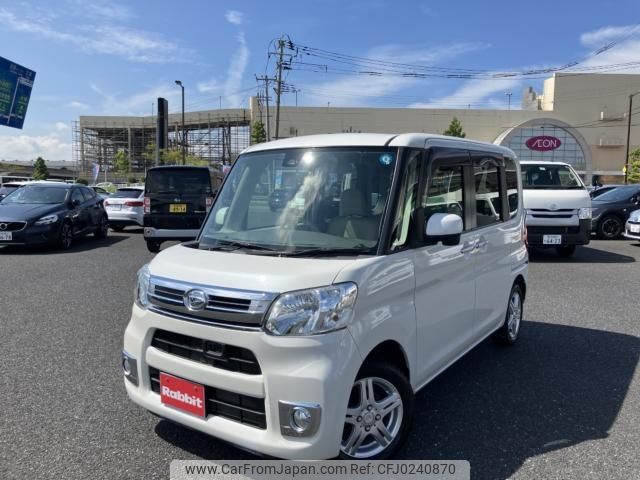 daihatsu tanto 2015 -DAIHATSU--Tanto DBA-LA610S--LA610S-0058905---DAIHATSU--Tanto DBA-LA610S--LA610S-0058905- image 1