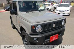 suzuki jimny 2021 -SUZUKI 【名古屋 586ｿ 619】--Jimny 3BA-JB64W--JB64W-21105---SUZUKI 【名古屋 586ｿ 619】--Jimny 3BA-JB64W--JB64W-21105-