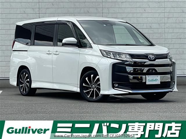 toyota noah 2022 -TOYOTA--Noah 6AA-ZWR90W--ZWR90-0005519---TOYOTA--Noah 6AA-ZWR90W--ZWR90-0005519- image 1