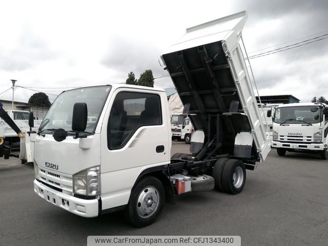 isuzu elf-truck 2008 GOO_NET_EXCHANGE_0403152A30250625W001 image 1