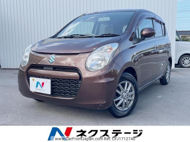 suzuki alto-eco 2012 CFJ1712740 image 1