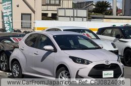 toyota yaris 2023 -TOYOTA--Yaris 5BA-KSP210--KSP210-0111951---TOYOTA--Yaris 5BA-KSP210--KSP210-0111951-