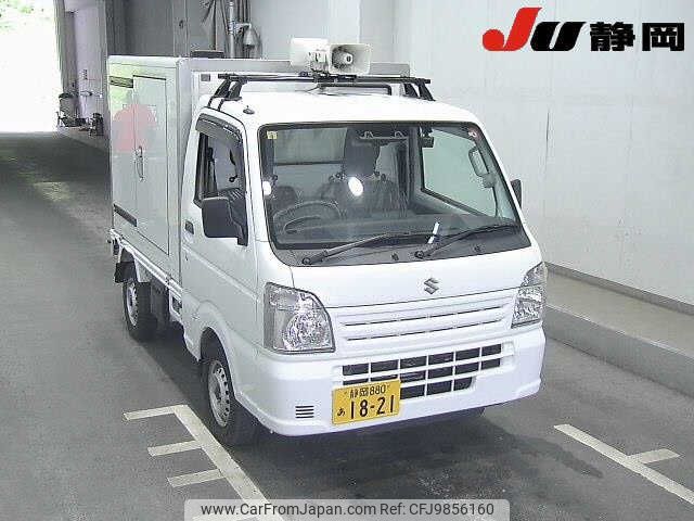 suzuki carry-truck 2023 -SUZUKI 【静岡 880ｱ1821】--Carry Truck DA16T--DA16T-771506---SUZUKI 【静岡 880ｱ1821】--Carry Truck DA16T--DA16T-771506- image 1
