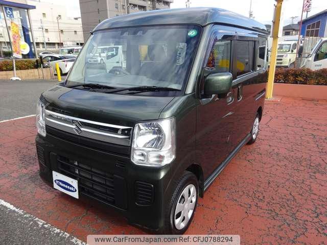 suzuki every-wagon 2019 -SUZUKI 【名変中 】--Every Wagon DA17Wｶｲ--201310---SUZUKI 【名変中 】--Every Wagon DA17Wｶｲ--201310- image 2