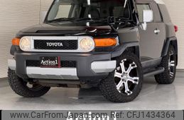toyota fj-cruiser 2011 CFJ1434364