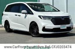 honda odyssey 2020 -HONDA--Odyssey 6AA-RC4--RC4-1300717---HONDA--Odyssey 6AA-RC4--RC4-1300717-