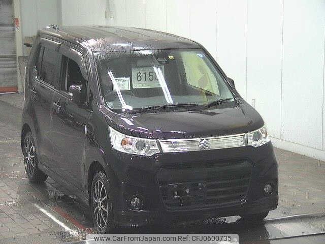 suzuki wagon-r 2013 -SUZUKI--Wagon R MH34S-751644---SUZUKI--Wagon R MH34S-751644- image 1