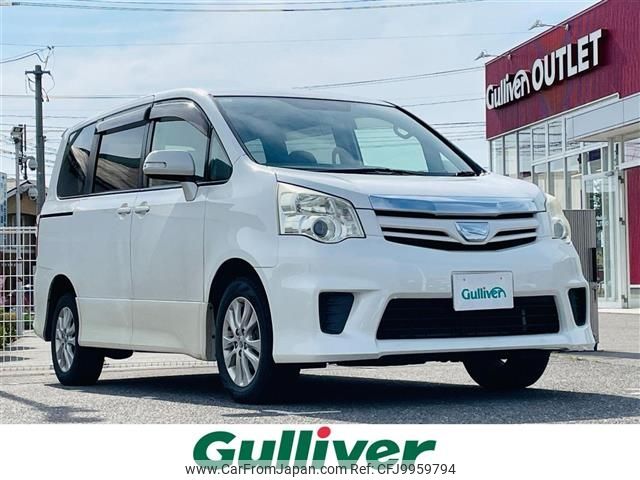 toyota noah 2010 -TOYOTA--Noah DBA-ZRR75W--ZRR75-0066346---TOYOTA--Noah DBA-ZRR75W--ZRR75-0066346- image 1