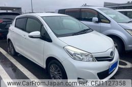 toyota vitz 2012 -TOYOTA--Vitz DBA-NSP130--NSP130-2091191---TOYOTA--Vitz DBA-NSP130--NSP130-2091191-