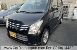 suzuki wagon-r 2009 -SUZUKI--Wagon R DBA-MH23S--MH23S-260549---SUZUKI--Wagon R DBA-MH23S--MH23S-260549-