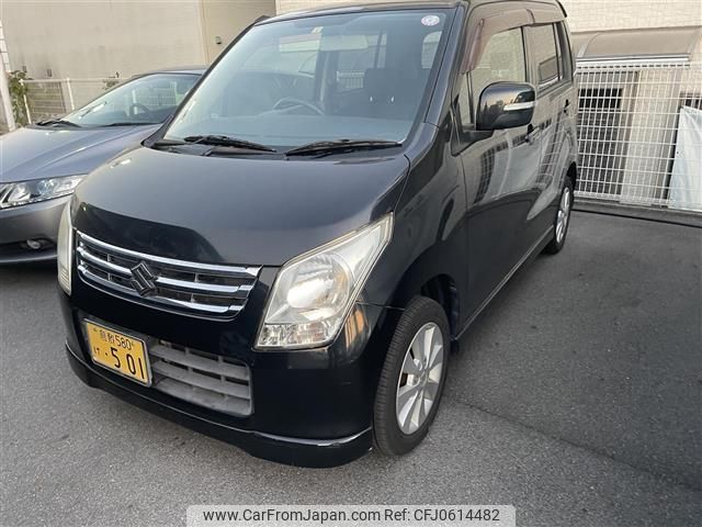 suzuki wagon-r 2009 -SUZUKI--Wagon R DBA-MH23S--MH23S-260549---SUZUKI--Wagon R DBA-MH23S--MH23S-260549- image 1