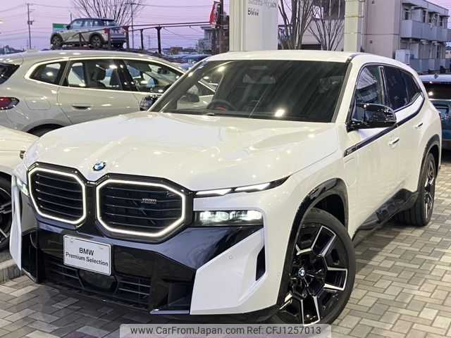 bmw bmw-others 2023 -BMW--BMW XM 3LA-22CS44--WBS22CS0709S38014---BMW--BMW XM 3LA-22CS44--WBS22CS0709S38014- image 1