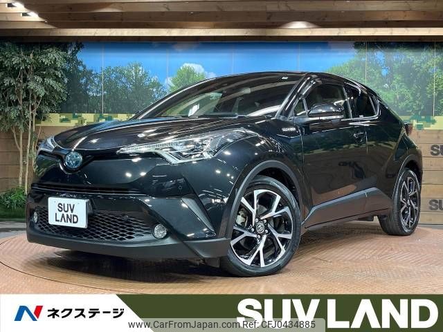 toyota c-hr 2017 -TOYOTA--C-HR DAA-ZYX10--ZYX10-2072703---TOYOTA--C-HR DAA-ZYX10--ZYX10-2072703- image 1