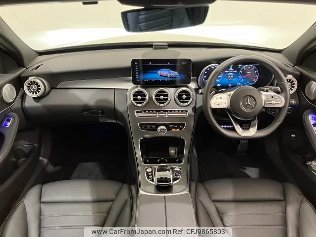 mercedes-benz c-class 2019 quick_quick_5AA-205077_WDD2050772R524373 image 2